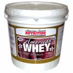 american whey protein