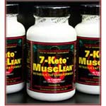 7 keto musculean