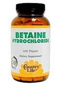 Betaine Hydrochloride