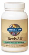 garden of life revivall