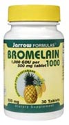 Jarrow Bromelain